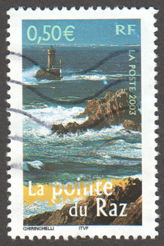 France Scott 2978g Used - Click Image to Close